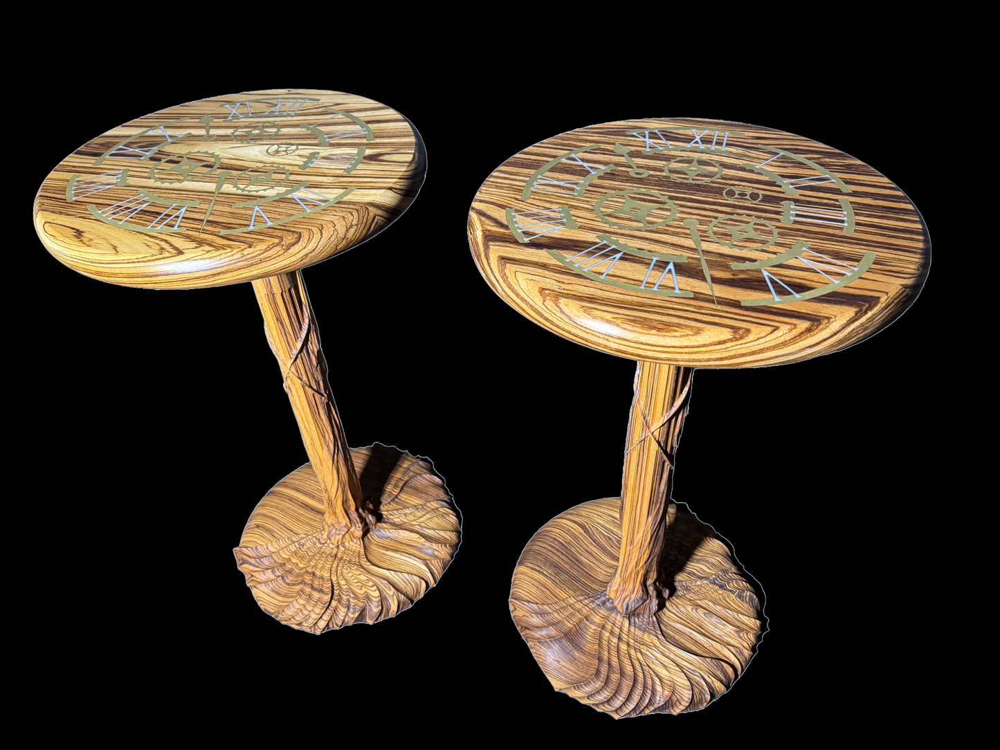 The Symphony of Legacy - Side Tables